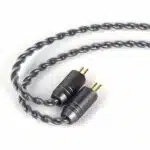 Tripowin Grace cable with Microphone (2 pin) - Image 2