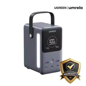 UGREEN 300W 48000mAh Portable Charger Power Bank