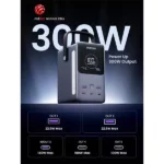 UGREEN 300W 48000mAh Portable Charger Power Bank