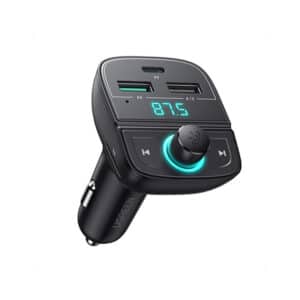 UGREEN CD229 Bluetooth FM Transmitter Car Adapter (80910)