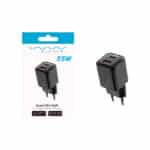 VYVYLABS GAN35BE 02 35W AC GaN Fast Charger EU Plug 2