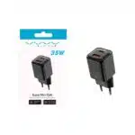 VYVYLABS GAN35BE-02 35W A+C GaN Fast Charger EU Plug - Image 2