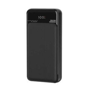 Vyvylabs VBP0220-02 Boya Digital Display Fast Charge 20000mAh 20W Power Bank