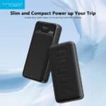 Vyvylabs VBP0220-02 Boya Digital Display Fast Charge 20000mAh 20W Power Bank