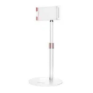 WEKOME WA-S100 Height Angle Adjustable Anti-slip Extendable Phone Stand Holder