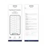 WiWU Laptop Keyboard Protector for MacBook Air 13 inch