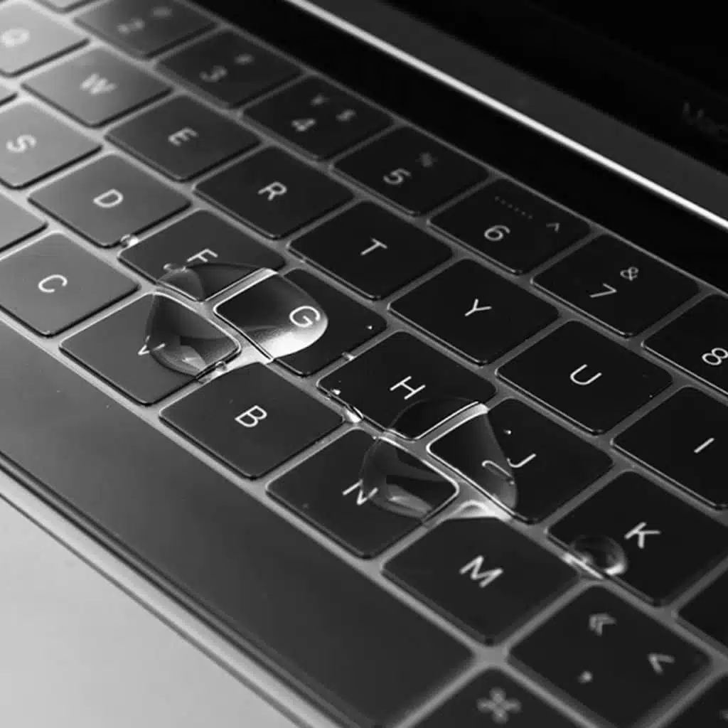 WiWU Laptop Keyboard Protector for MacBook Air 13 inch