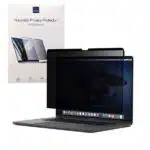 WiWU MacBook M3 Pro 14.2 / 16.2 Inch Magnetic Privacy Screen Protector - Image 3