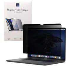 WiWU MacBook M3 Pro 14.2 16.2 Inch Magnetic Privacy Screen Protector 3