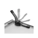 WiWU Macbook Ishield Stand Case - Image 3