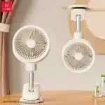 XUNDD XDOT-063 Desktop Clamp Circulating Fan 6000mAh