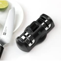 Xiaomi Huohou Knife Sharpener 2 Stages Professional Kitchen Sharpening Tool