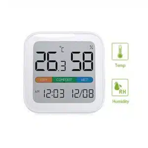 Xiaomi MIIIW S210 Comfort Temperature and Humidity Clock