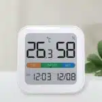 Xiaomi MIIIW S210 Comfort Temperature and Humidity Clock - Image 2