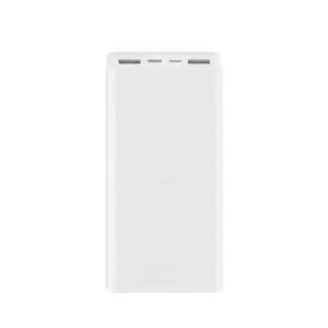 Xiaomi Mi 20000mAh V3 18W Power Bank (PLM18ZM)