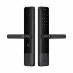 Xiaomi Mi Smart Door Lock E Fingerprint Password Alarm Work Mi Home App Control with Doorbell