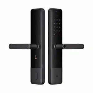 Xiaomi Mi Smart Door Lock E Fingerprint Password Alarm Work Mi Home App Control with Doorbell