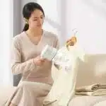 Xiaomi Mijia Handheld 30kPa Steam Iron Mite Removal for Clothes