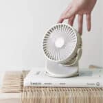 Xiaomi Solove F3 Rechargeable Mini Clip Fan 4