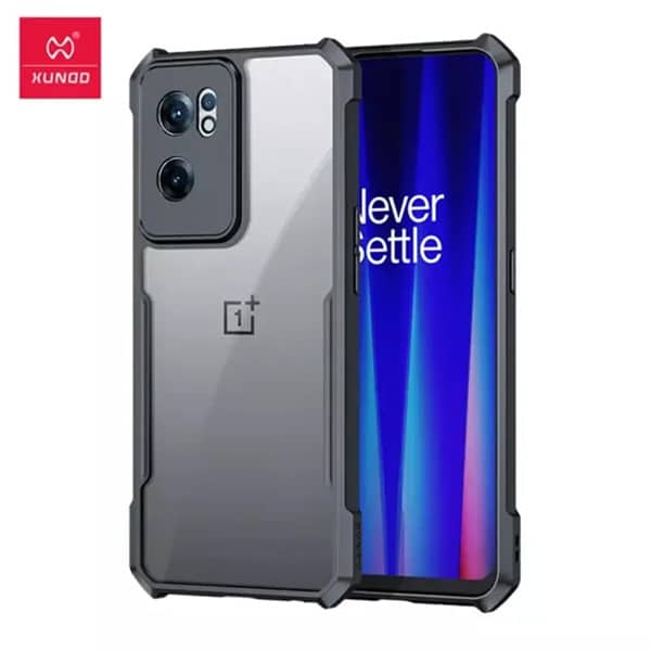 Xundd OnePlus Nord CE 2 5G Airbag Bumper Armor Case
