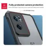 Xundd OnePlus Nord CE 2 5G Airbag Bumper Armor Case