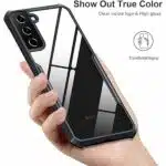 Xundd Samsung Galaxy S21/S21 Plus Airbag Bumper Armor Case - Image 3