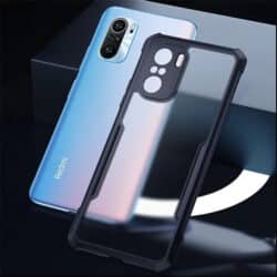 Xundd Xiaomi Poco F3 Airbag Bumper Armor Case