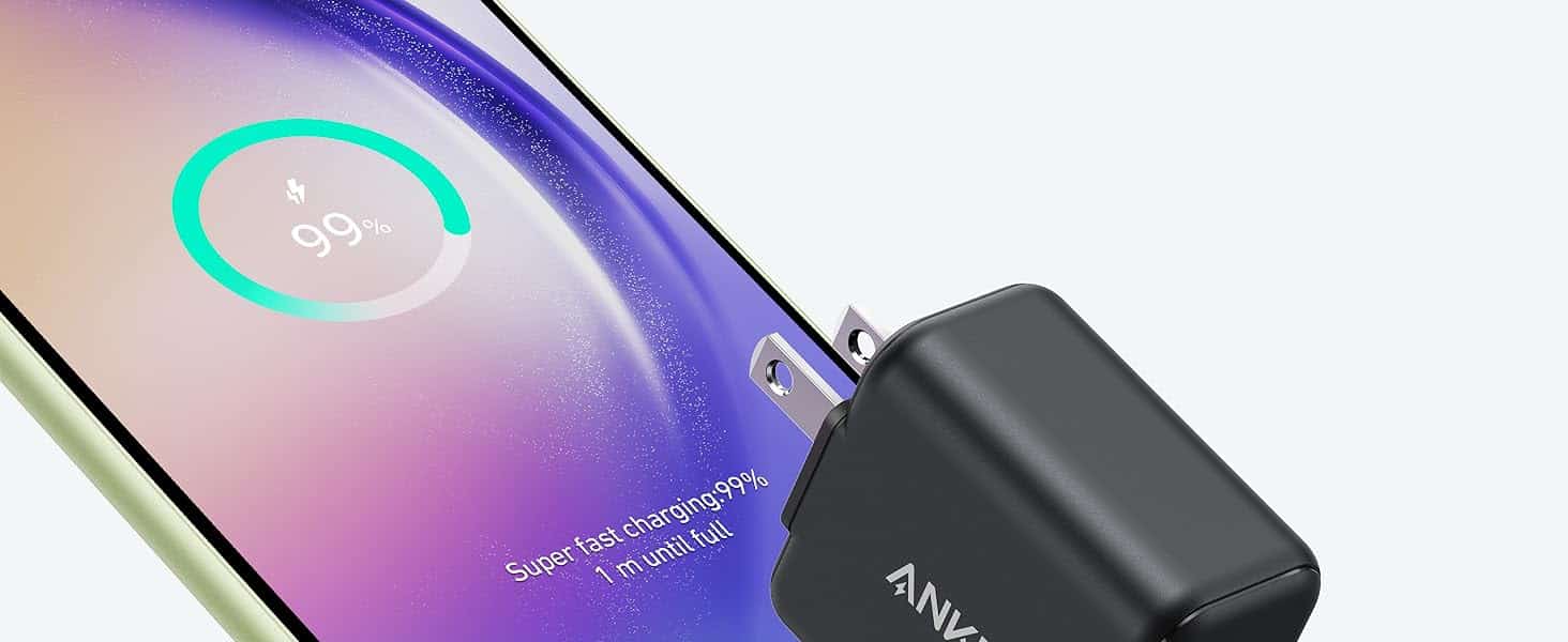Anker 312 ACE 25W USB C PD Wall Charger 3