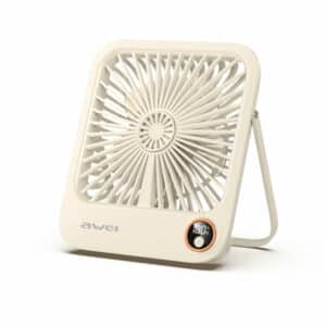 Awei F33 Desktop Ultra Slim Fan 1800mAh
