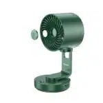 Awei F34 Folding Long Duct Circulator Fan 4000mah - Image 4
