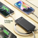 Awei P88K 10000mAh 22.5w Fast Charging Powerbank