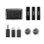 Boya BOYALINK All in one Design Wireless Microphone System 1