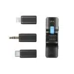 Boya BOYALINK All-in-one Design Wireless Microphone System - Image 4