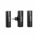Boya BOYALINK All-in-one Design Wireless Microphone System - Image 6