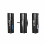 Boya BOYALINK All in one Design Wireless Microphone System 6