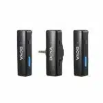 Boya BOYALINK All-in-one Design Wireless Microphone System - Image 7