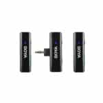 Boya BOYALINK All in one Design Wireless Microphone System 7