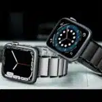 COTECi W87 Strong Magnetic Metal Watch Band for iWatch 44 / 45 / 49mm - Image 3