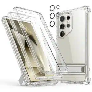 ESR Samsung Galaxy S24 Ultra Bundle Armor Kickstand Case