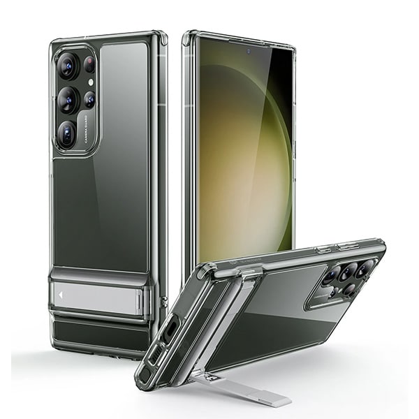 ESR Samsung S23 Ultra Air Shield Boost Kickstand Case
