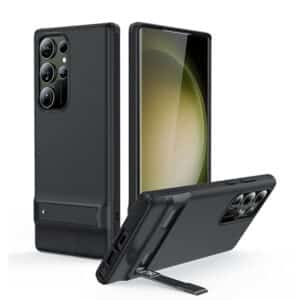 ESR Samsung S23 Ultra Air Shield Boost Kickstand Case