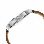Fastrack 3308SL01 Stunners Quartz Analog Blue dial Leather Strap Watch for Men - Image 3