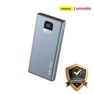Foneng GT100 10000mAh 22.5W Power Bank