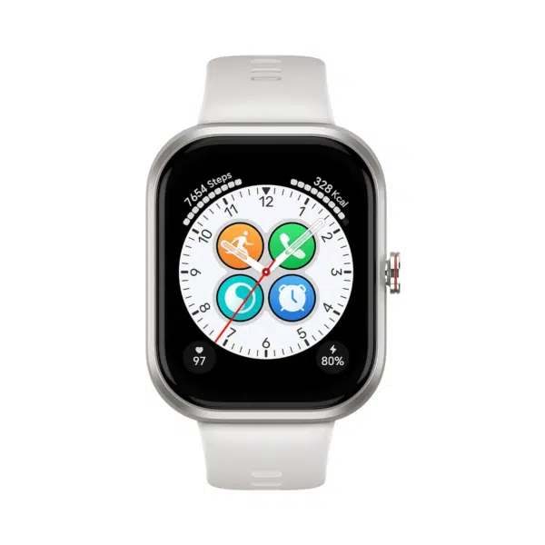HONOR CHOICE Watch 1.95" AMOLED Display with Bluetooth Calling - Image 2