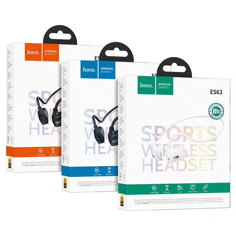 Hoco ES63 Air Conduction Wireless Headphones