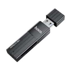 Hoco HB20 Mindful 2 in 1 USB 2.0 Card Reader 2