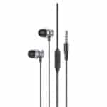 Hoco M106 3.5mm Metal Earphone with Mic