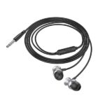 Hoco M106 3.5mm Metal Earphone with Mic