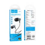 Hoco M106 3.5mm Metal Earphone with Mic