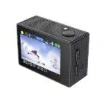 Hoco DV101 Ultra HD 4K WiFi Action Camera with LCD Screen - Image 3